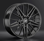 Диски LS wheels FlowForming RC76 9 х 20 5*114,3 Et: 40 Dia: 67.1 черный матовый