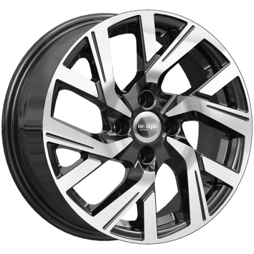 Диски K&K КС1030 6 х 15 4*100 Et: 37 Dia: 60.1 