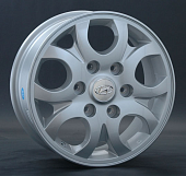 Диски Replay HND55 6.5 х 16 6*139,7 Et: 56 Dia: 92.3 классический серебристый цвет