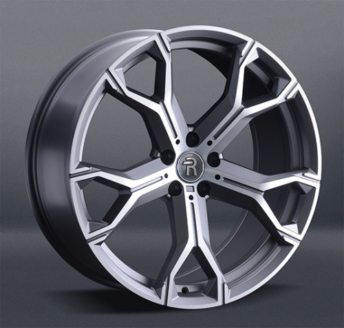 Диски Replay B135 9.5 х 22 5*112 Et: 37 Dia: 66.6 