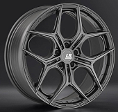 Диски LS wheels FlowForming RC110 8.5 х 20 5*112 Et: 25 Dia: 66.6 серый матовый