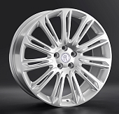 Диски Replay LR95 9.5 х 22 5*120 Et: 49 Dia: 72.6 классический серебристый цвет