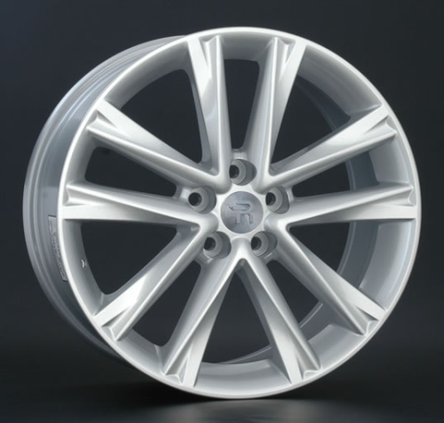 Диски Replay TY121 7 х 17 5*114,3 Et: 45 Dia: 60.1 классический серебристый цвет