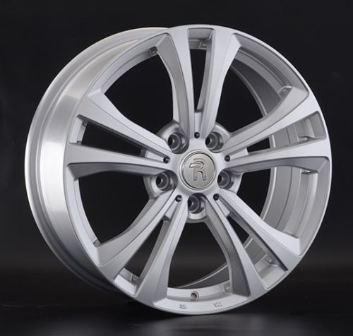 Диски Replay B230 7.5 х 18 5*120 Et: 45 Dia: 72.6 классический серебристый цвет