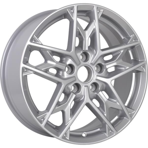 Диски K&K КС894 7.5 х 17 5*114,3 Et: 52.5 Dia: 67.1 