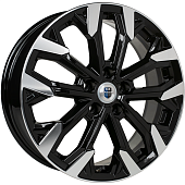 Диски K&K Морейн 6.5 х 17 5*112 Et: 38 Dia: 66.6 