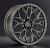 Диски LS Forged FG65 9 х 19 5*112 Et: 20 Dia: 66.6 серый матовый