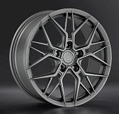 Диски LS Forged FG63 8 х 18 5*130 Et: 45 Dia: 71.6 серый матовый