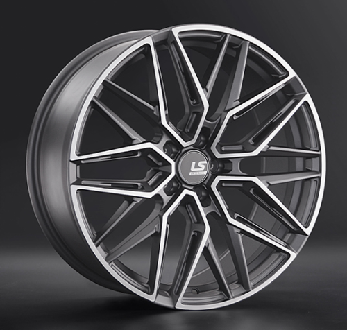 Диски LS wheels FlowForming RC59 8.5 х 20 5*114,3 Et: 44 Dia: 66.1 
