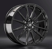 Диски LS Forged FG02 9 х 22 6*139,7 Et: 45 Dia: 95.1 черный матовый