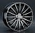 Диски LS wheels LS804 6 х 14 5*100 Et: 35 Dia: 57.1 черный полностью полированный