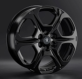 Диски Replay KI389 7.5 х 18 6*114,3 Et: 46 Dia: 67.1 черный матовый