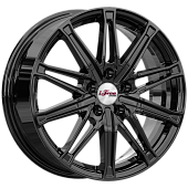 Диски iFree Виар 6.5 х 17 5*114,3 Et: 37 Dia: 66.6 черный матовый