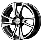 Диски Carwel Бросно 127 5.5 х 14 4*98 Et: 35 Dia: 58.6 