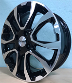 Диски Carwel Нюк 6 х 16 4*100 Et: 41 Dia: 60.1 