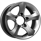 Диски K&K Айсберг 8 х 16 5*139,7 Et: -20 Dia: 110.1 