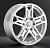Диски LS wheels LS1335 8 х 18 6*139,7 Et: 42 Dia: 75.1 классический серебристый цвет