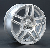 Диски Replay A103 7 х 16 5*112 Et: 39 Dia: 66.6 классический серебристый цвет