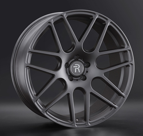 Диски Replay MR268 10 х 21 5*130 Et: 33 Dia: 84.1 серый матовый