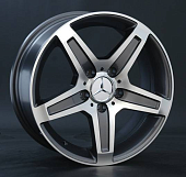 Диски Replay MR71 7 х 16 5*112 Et: 38 Dia: 66.6 серый с полировкой