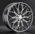 Диски LS wheels LS1355 6.5 х 15 4*114,3 Et: 40 Dia: 73.1 серый с полировкой