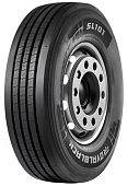 Шины 215/75 R17,5 128/126M (Рулевая) Royal black SL101