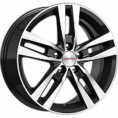 Диски K&K Rassvet 6.5 х 16 5*105 Et: 38 Dia: 56.6 