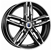 Диски K&K Sayan 6 х 16 5*105 Et: 39 Dia: 56.6 