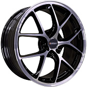Диски INCH FA8538 7 х 17 5*108 Et: 36 Dia: 65.1 