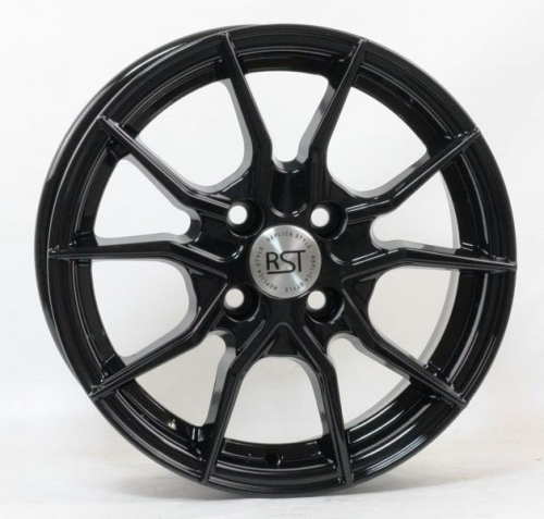 Диски RST R014 5.5 х 14 4*98 Et: 33 Dia: 58.6 разноцветные