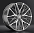 Диски LS wheels FlowForming RC84 8 х 18 5*108 Et: 45 Dia: 63.3 серый с полировкой