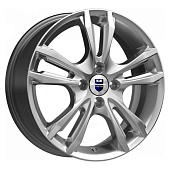 Диски K&K Samara-оригинал 6 х 16 5*100 Et: 40 Dia: 67.1 классический серебристый цвет