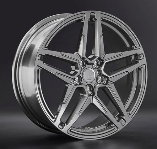 Диски LS Forged FG50 8 х 18 5*108 Et: 45 Dia: 63.3 серый матовый