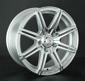 Диски LS wheels LS 757 7 х 16 5*108 Et: 40 Dia: 73.1 классический серебристый цвет