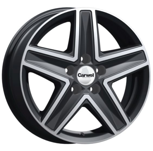 Диски Carwel Витим 237 6.5 х 16 5*112 Et: 50 Dia: 66.6 