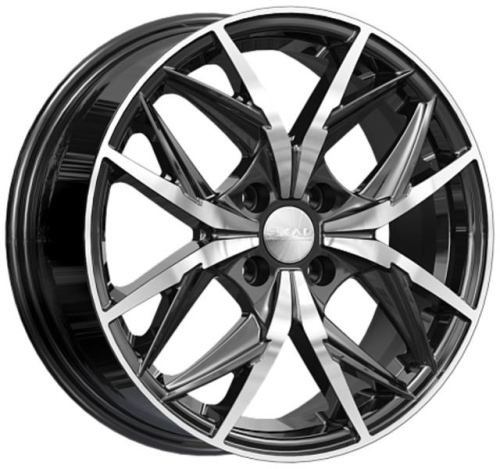 Диски Скад Асти 6.5 х 16 4*98 Et: 35 Dia: 58.6 