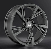 Диски LS Forged FG23 8 х 18 5*112 Et: 38 Dia: 66.6 серый матовый