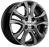 Диски Carwel Тобол 1503 6 х 15 4*98 Et: 36 Dia: 58.6 