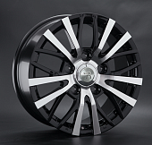 Диски Replay TY245 8 х 18 5*150 Et: 56 Dia: 110.1 черный полностью полированный