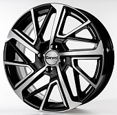 Диски Carwel Мадон 267 6.5 х 17 4*100 Et: 50 Dia: 60.1 