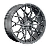 Диски LS Forged FG29 8 х 18 5*112 Et: 38 Dia: 66.6 серый матовый