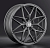 Диски LS wheels FlowForming RC85 6 х 16 4*100 Et: 40 Dia: 60.1 серый матовый