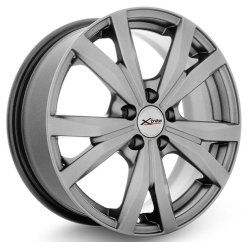 Диски X'trike X-119 6.5 х 16 5*114,3 Et: 40 Dia: 66.1 серый