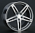 Диски LS wheels LS288 8 х 18 5*112 Et: 25 Dia: 66.6 серый с полировкой