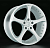 Диски LS wheels LS358 8 х 18 5*114,3 Et: 45 Dia: 73.1 серебро с полированным ободом