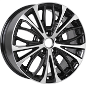 Диски KDW KD1723 7.5 х 17 5*114,3 Et: 46 Dia: 67.1 