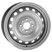 Диски Swortech S522 6 х 15 4*108 Et: 18 Dia: 65.1 классический серебристый цвет
