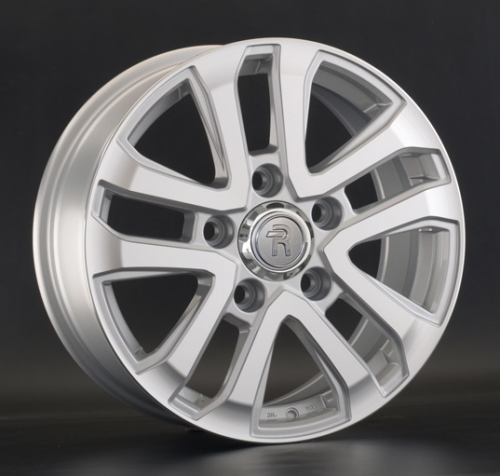 Диски Replay TY236 8 х 18 5*150 Et: 56 Dia: 110.1 классический серебристый цвет