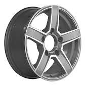 Диски Khomen 1614 6.5 х 16 5*139,7 Et: 35 Dia: 98.5 