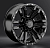 Диски LS wheels LS1339 9 х 18 6*139,7 Et: 15 Dia: 106.1 черный матовый